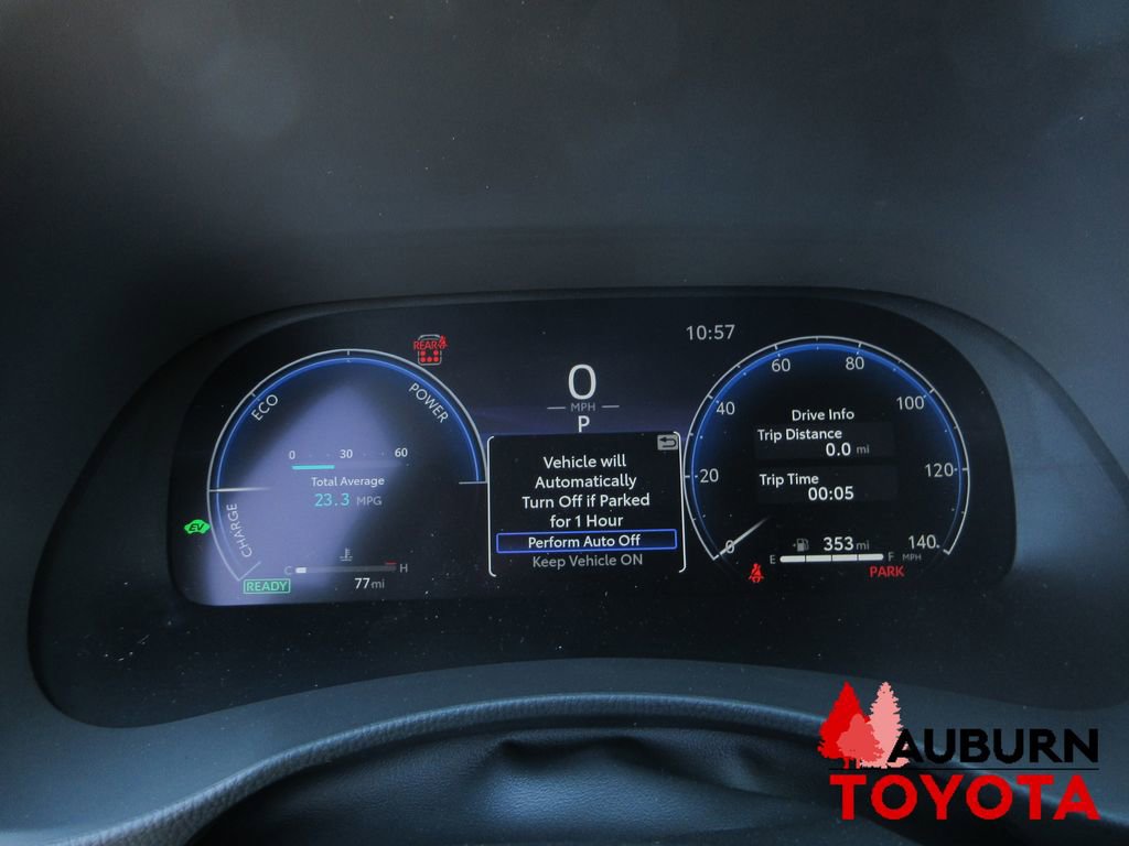 New 2026 Toyota Highlander Platinum image 14