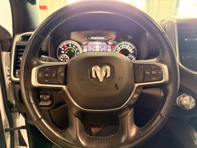 Used 2023 RAM 1500 Laramie AWD/4WD image 16
