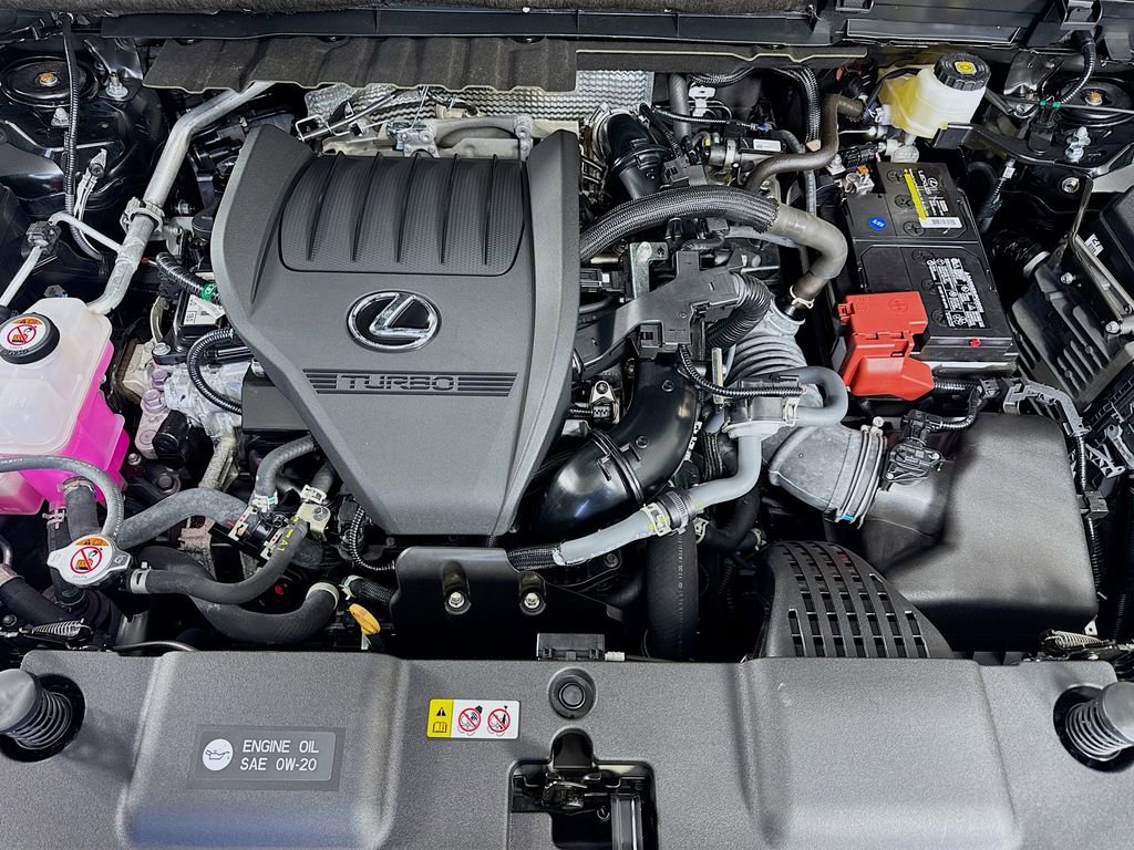 Used 2025 Lexus NX 350 AWD w/ Accessory Package (2T) image 37
