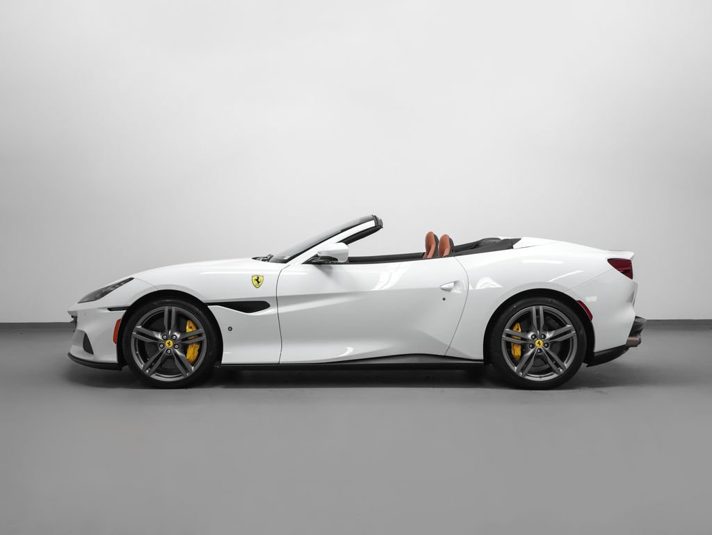 Certified 2022 Ferrari Portofino M RWD image 71