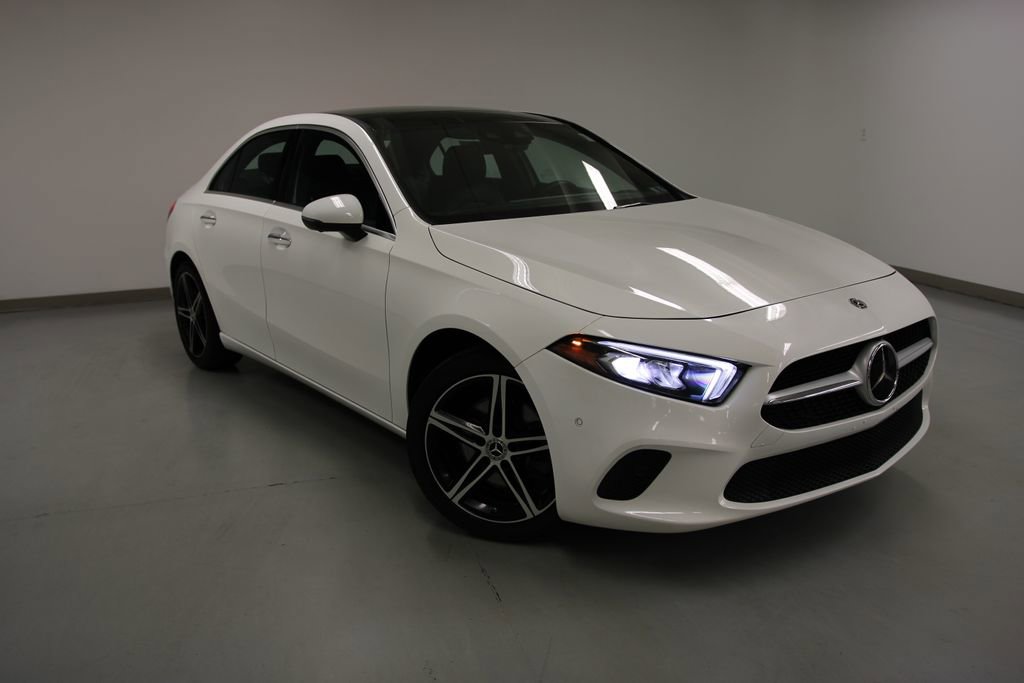 Used 2019 Mercedes-Benz A 220 4MATIC image 8