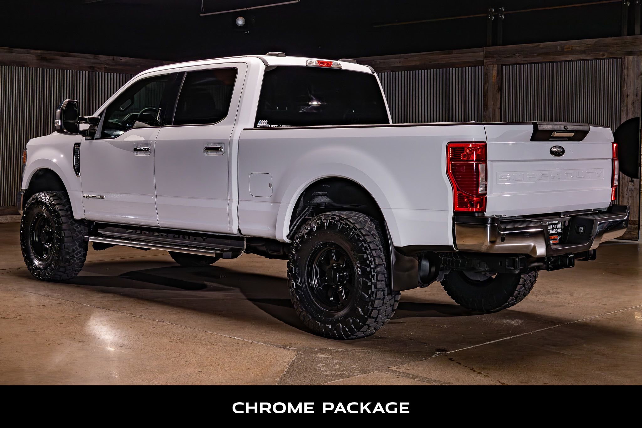 Used 2022 Ford F250 XLT w/ XLT Premium Package AWD/4WD image 7