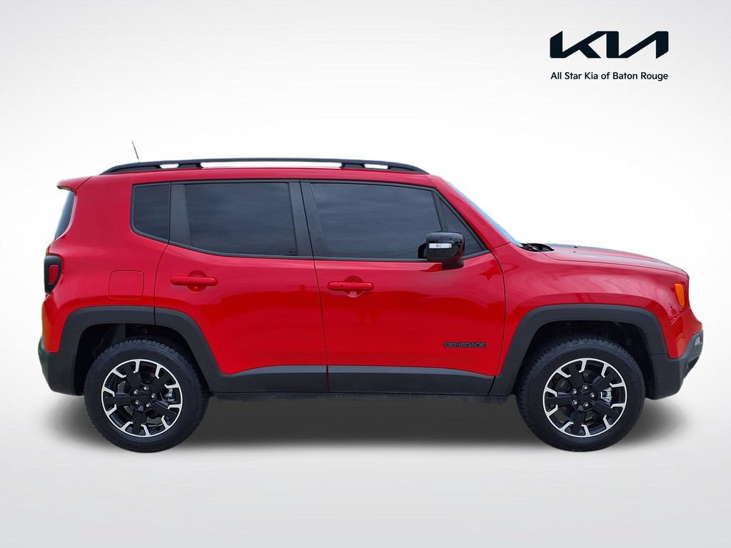 Used 2023 Jeep Renegade Latitude