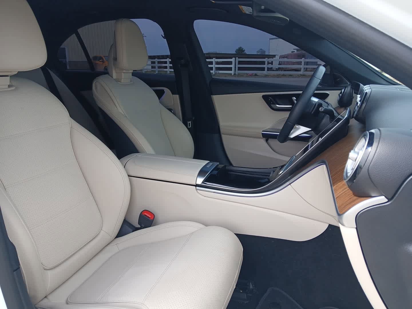 Used 2025 Mercedes-Benz C 300 Sedan image 48