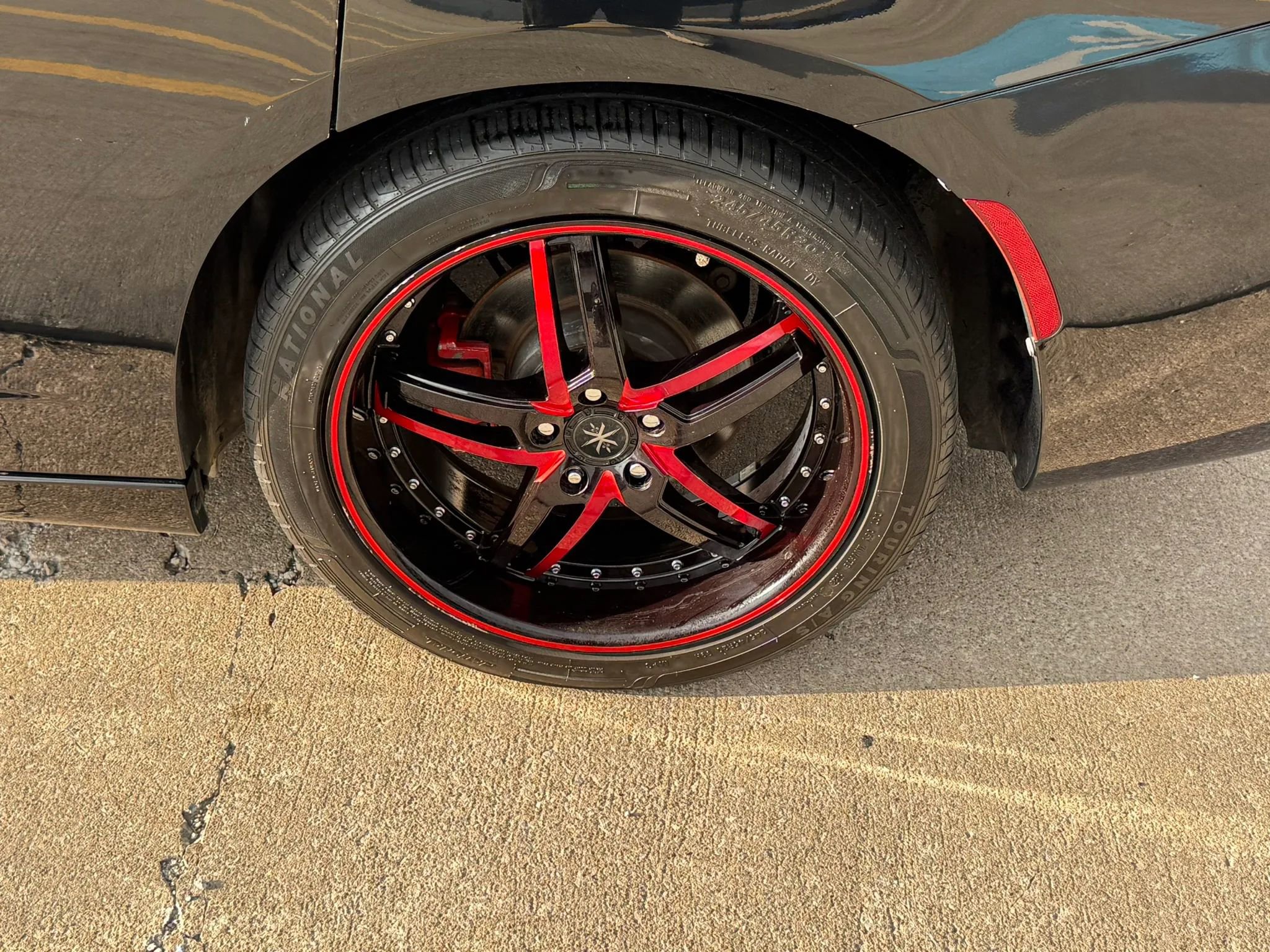 Used 2020 Dodge Charger SXT w/ Blacktop Package RWD image 42