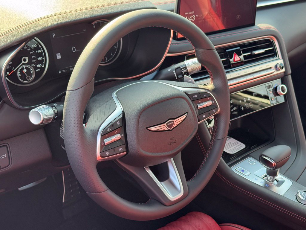 Used 2026 Genesis G70 3.3T Sport Prestige RWD image 19