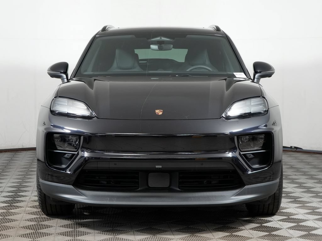 New 2026 Porsche Macan 4 Electric AWD/4WD image 10