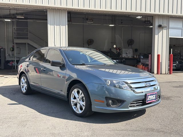 Used 2012 Ford Fusion SE FWD video 3