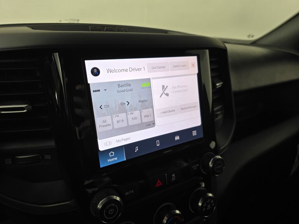 New 2026 RAM 2500 Tradesman image 21