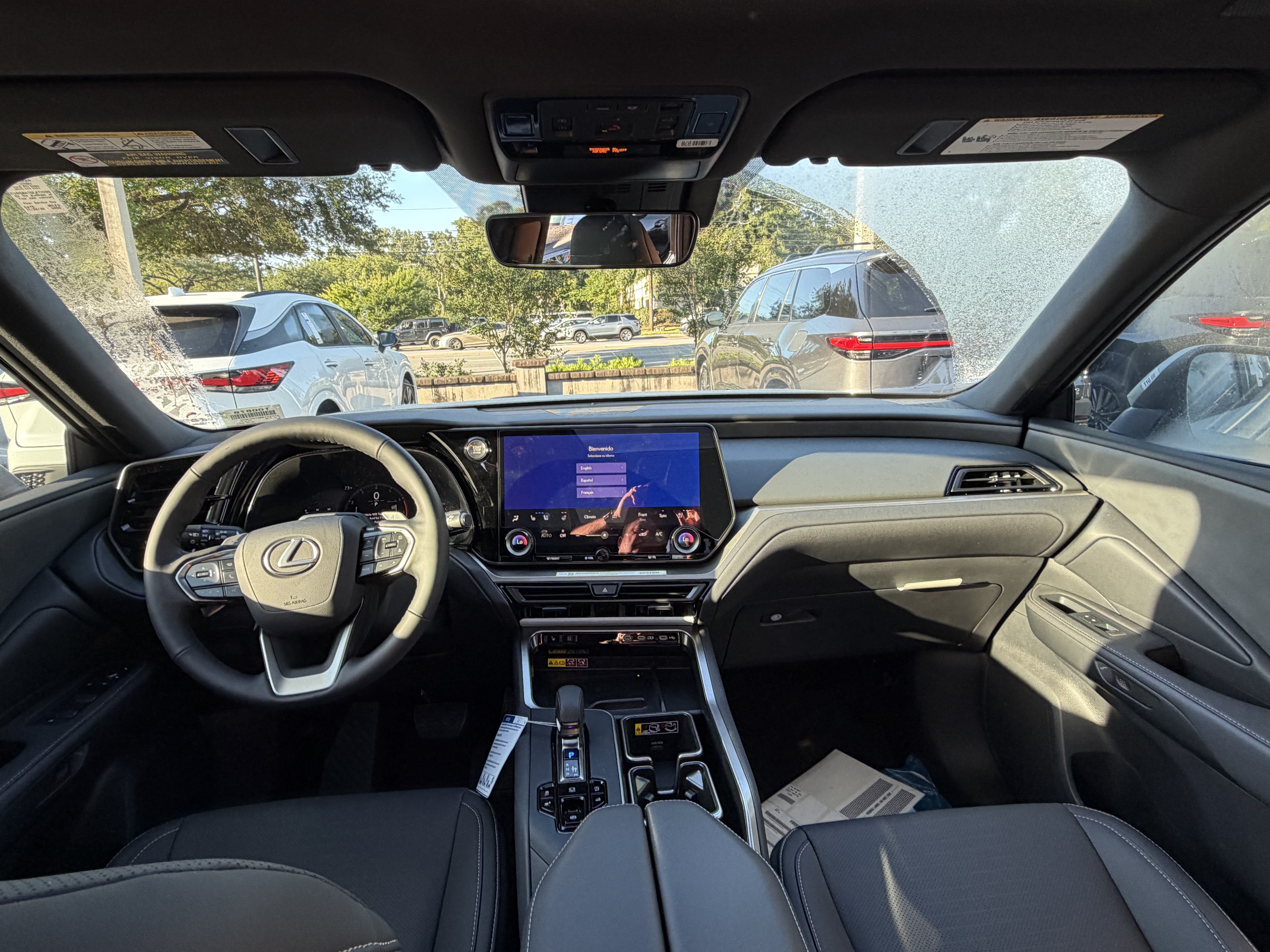 New 2026 Lexus TX 350 AWD image 26