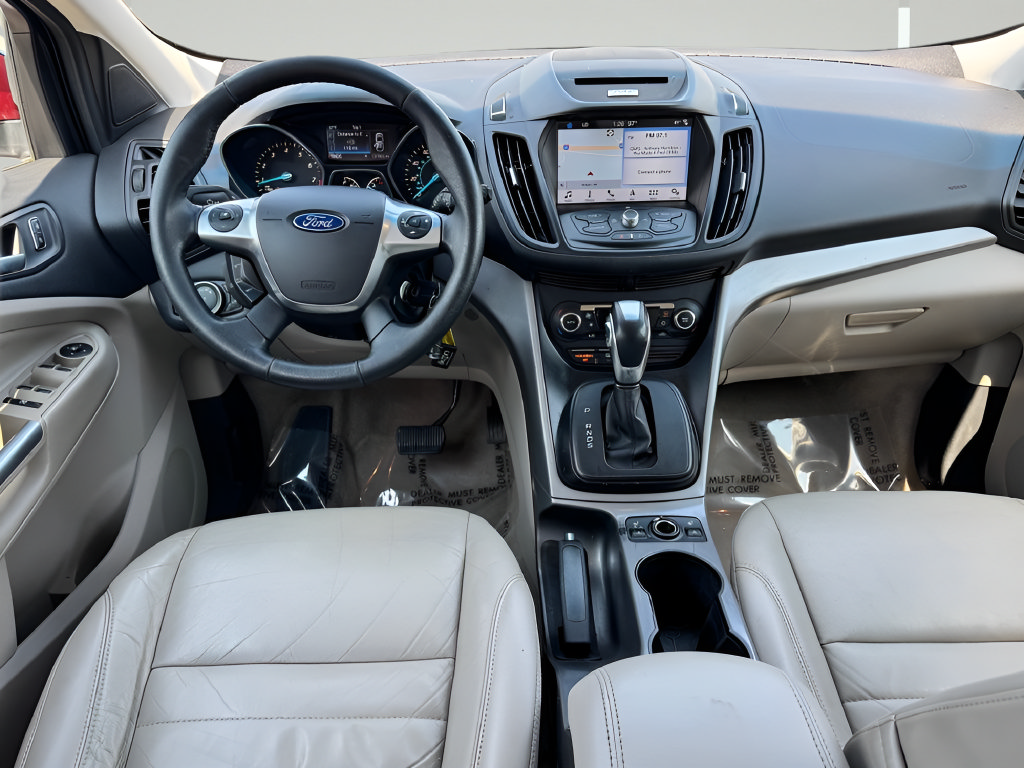 Used 2016 Ford Escape SE w/ SE Leather Comfort Package FWD image 9