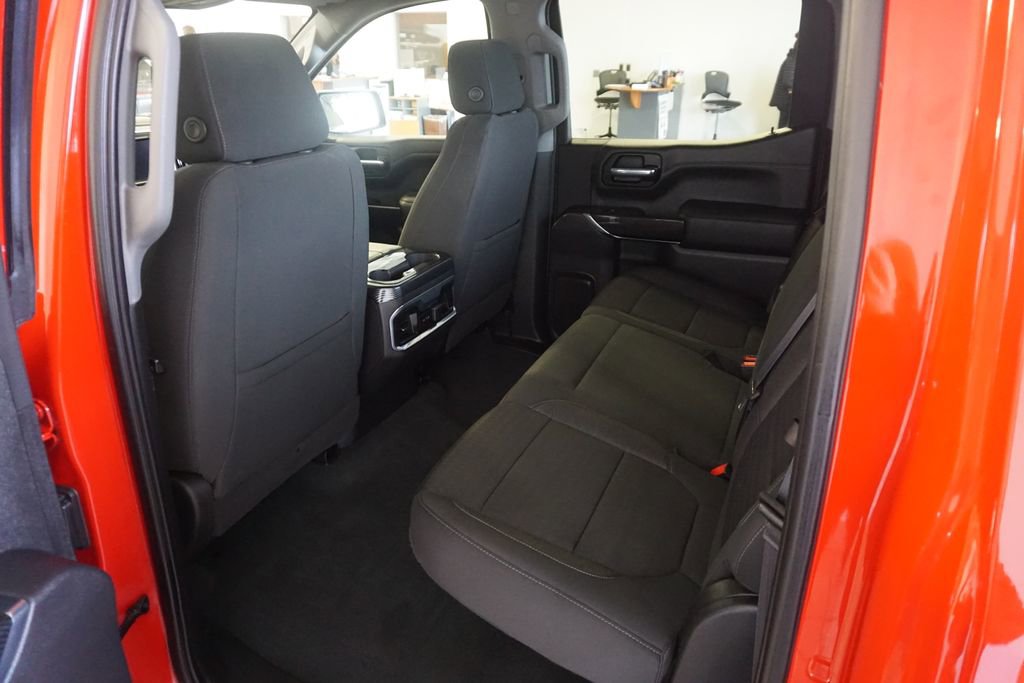 Used 2021 GMC Sierra 1500 Elevation w/ X31 Off-Road Package image 22
