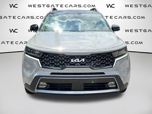 Certified 2023 Kia Sorento SX Prestige AWD/4WD image 2