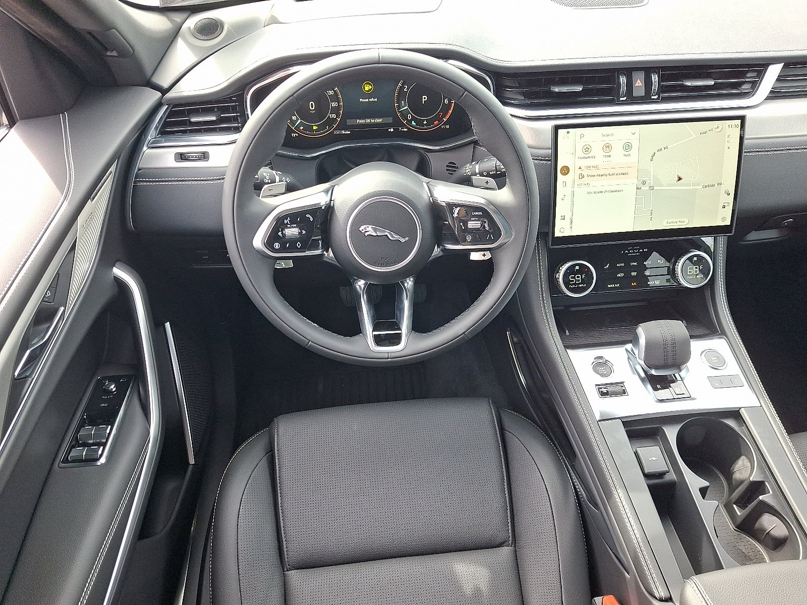 New 2026 Jaguar F-PACE R-Dynamic S AWD/4WD image 9