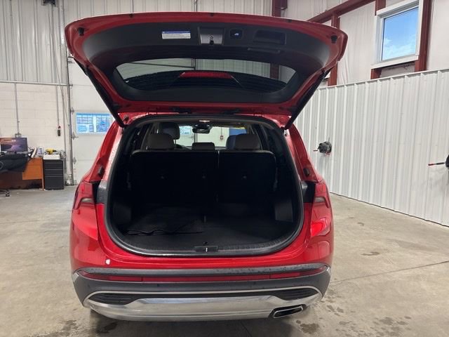 Used 2022 Hyundai Santa Fe Limited AWD/4WD image 20