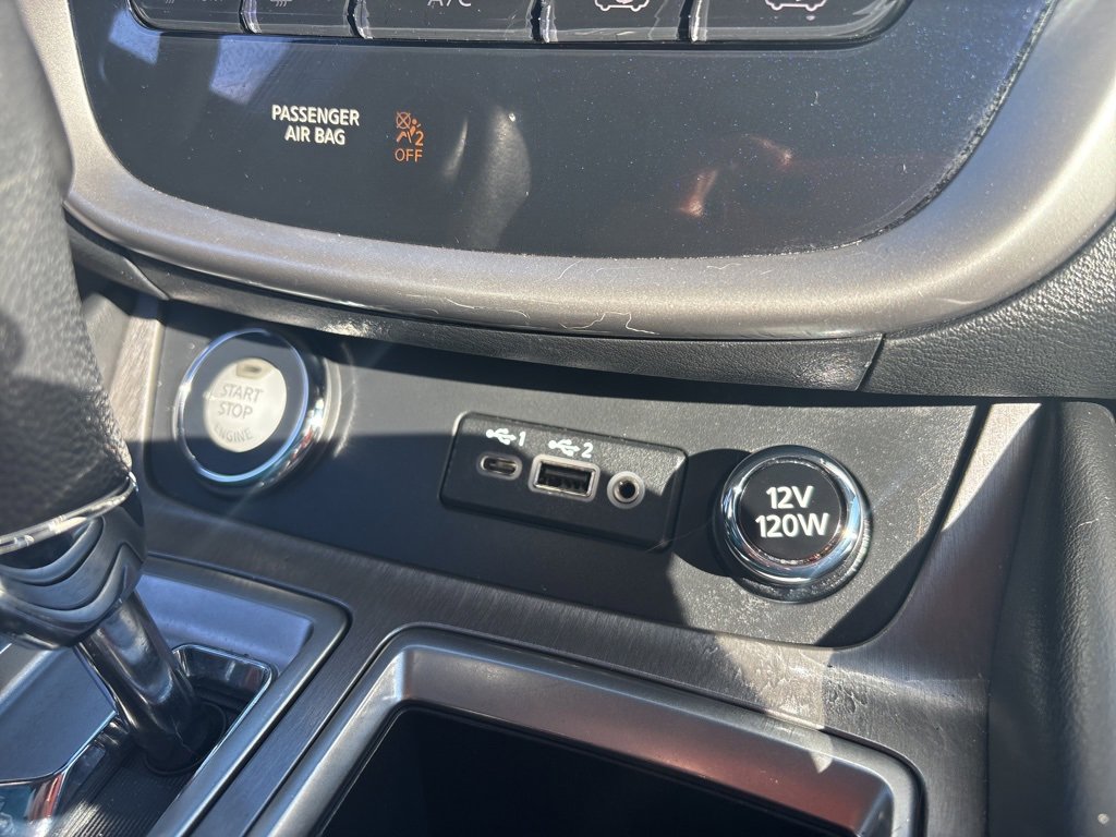 Used 2022 Nissan Murano SL w/ SL Moonroof Package image 24