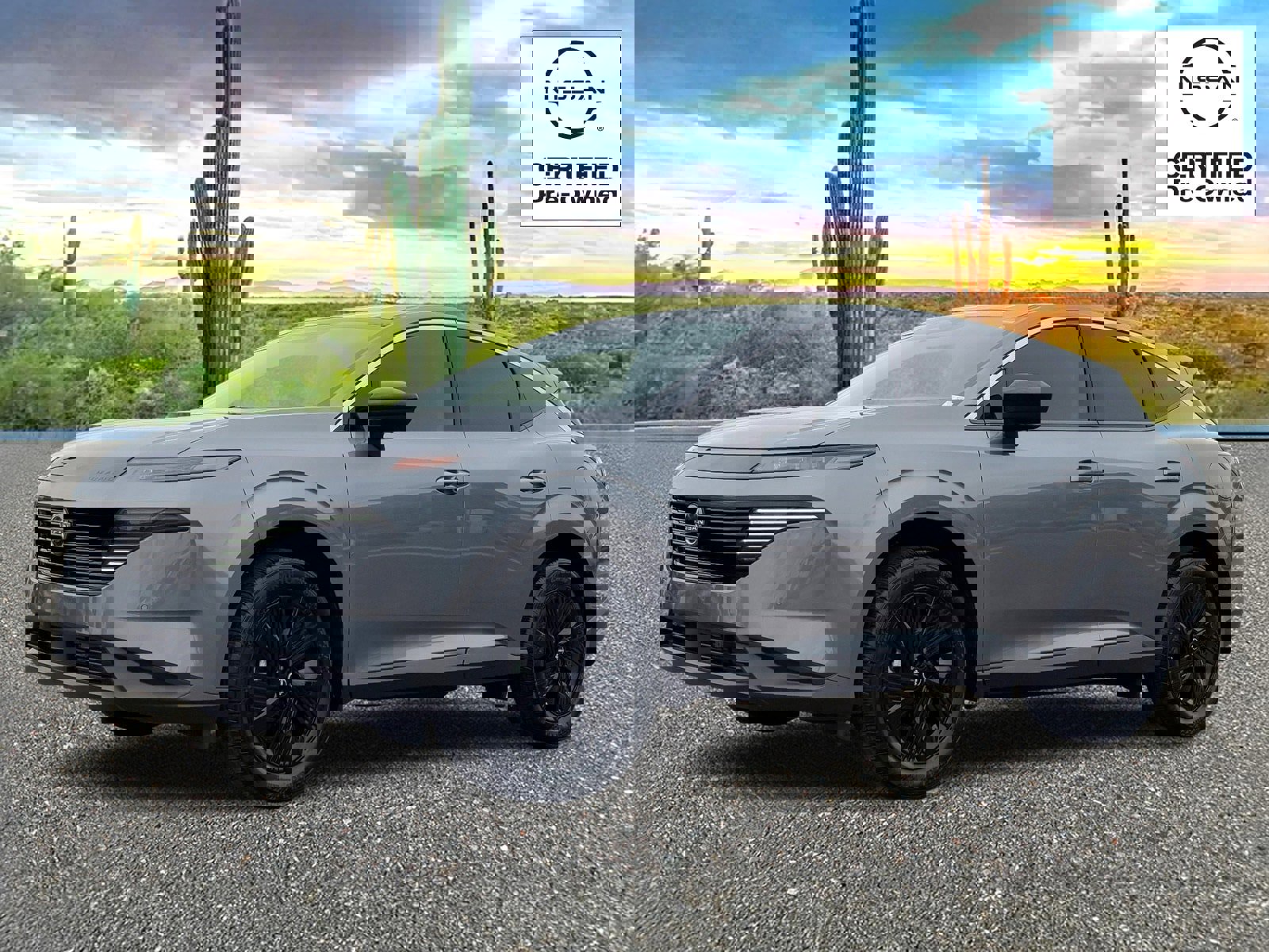 Certified 2025 Nissan Murano SV image 2