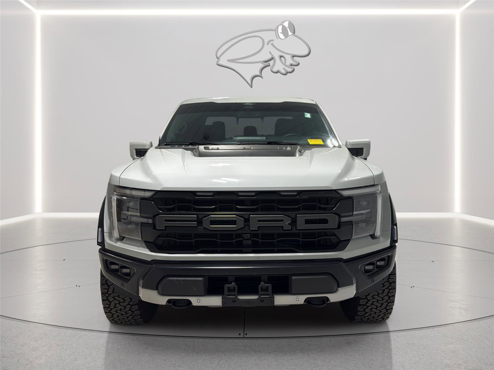 Used 2024 Ford F150 Raptor AWD/4WD image 2