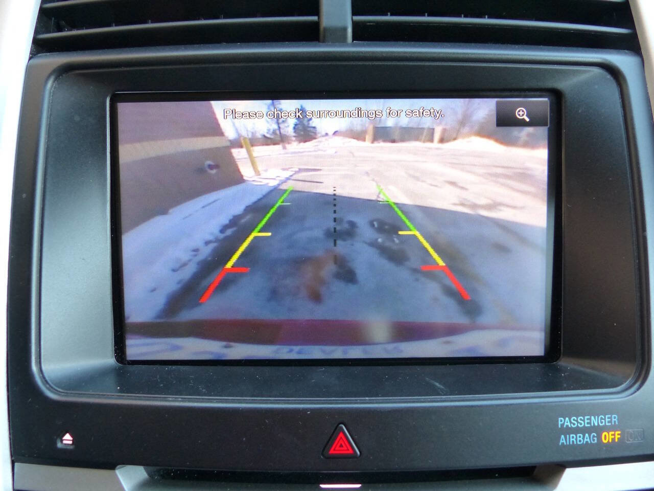 Used 2013 Ford Edge Limited w/ Driver Entry Pkg image 27