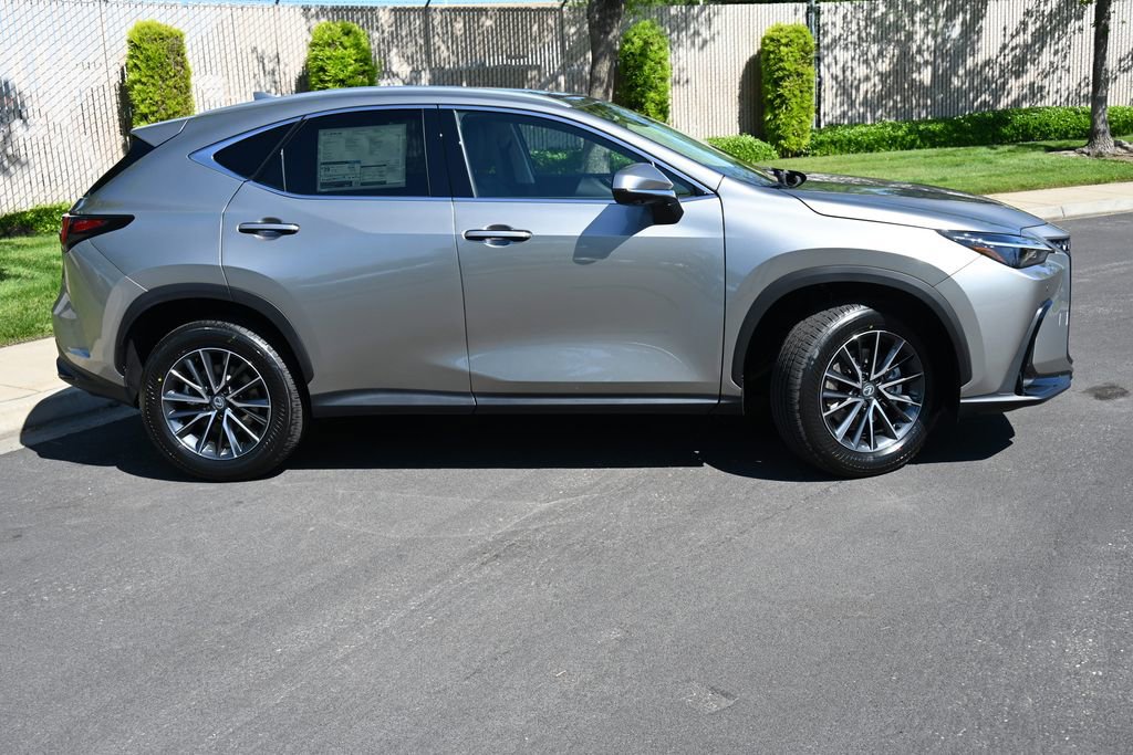 New 2026 Lexus NX 350h AWD w/ Premium Package image 3