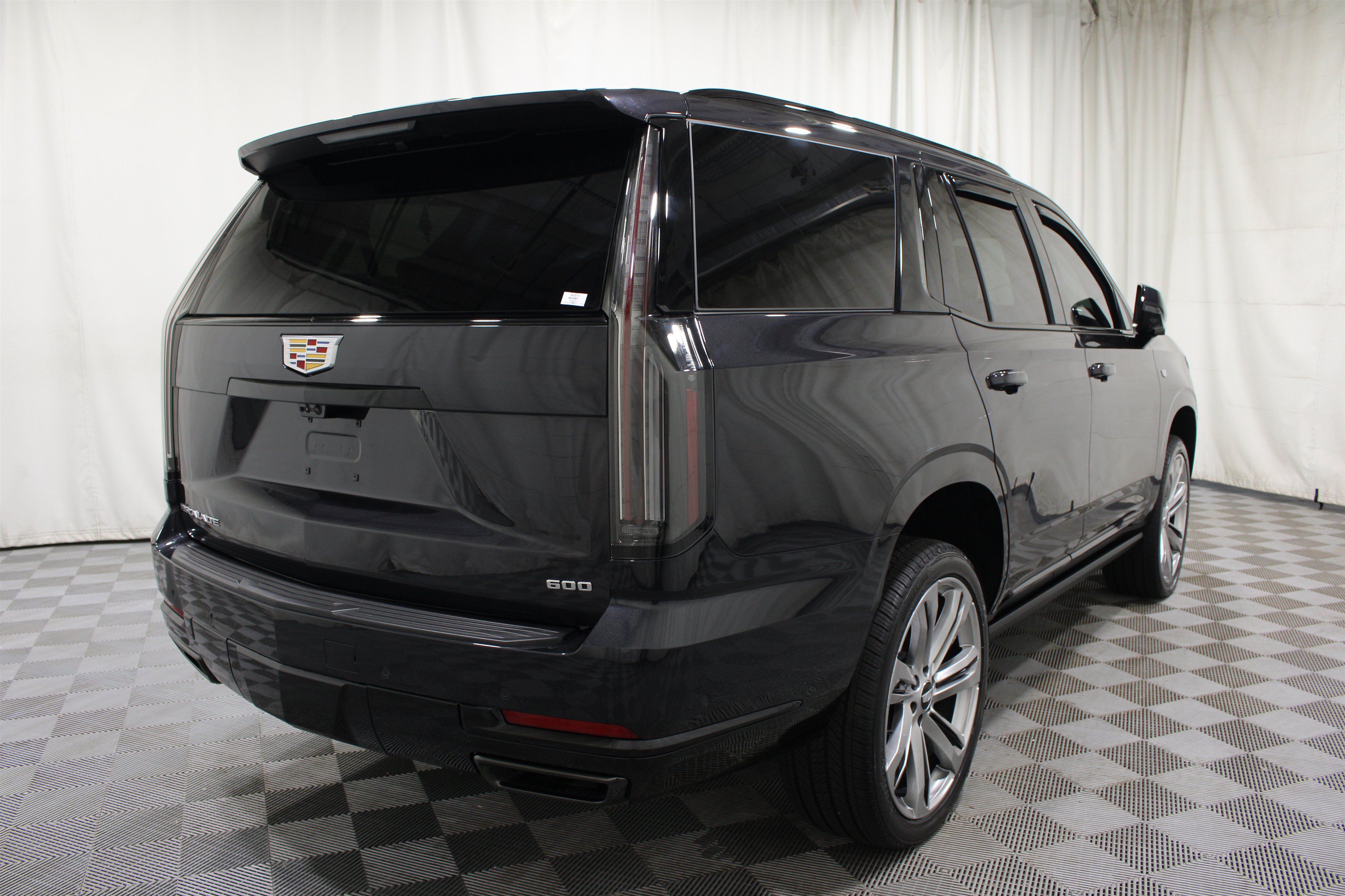 Certified 2026 Cadillac Escalade Sport w/ Touring Package AWD/4WD image 34