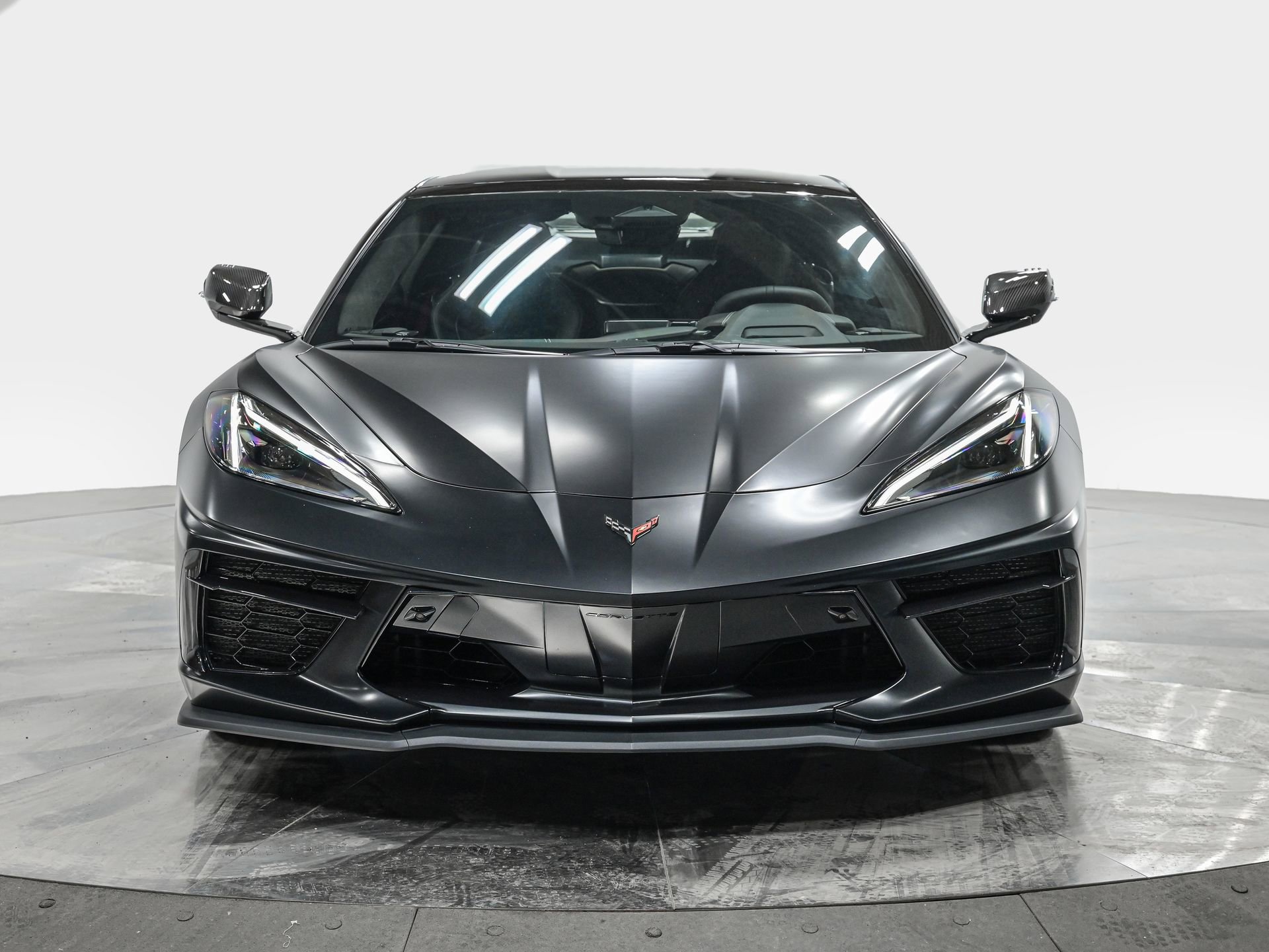 Used 2025 Chevrolet Corvette Stingray Premium Cpe w/ Z51 Performance Package RWD image 9