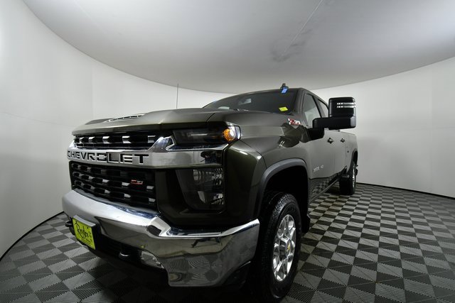 Used 2023 Chevrolet Silverado 3500 LT w/ Convenience Package image 6