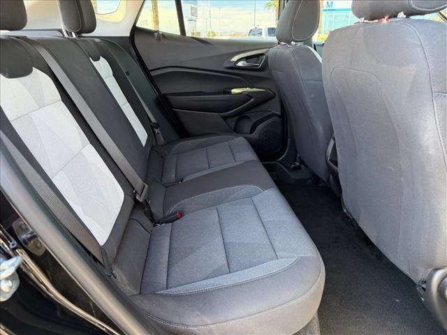 Certified 2026 Chevrolet Trax LS FWD image 10