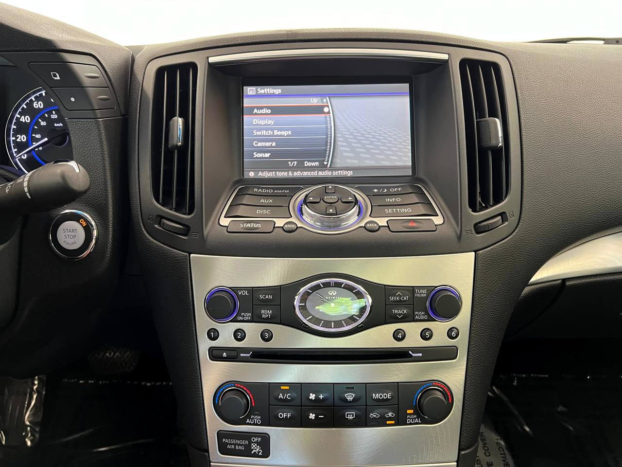 Used 2014 INFINITI Q60 AWD Coupe w/ Premium Package image 17