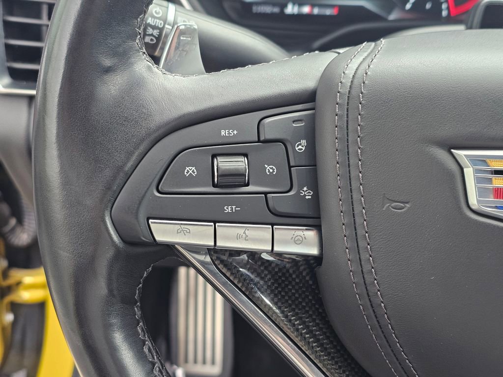Used 2024 Cadillac CT5 V w/ Super Cruise 2 Package image 26