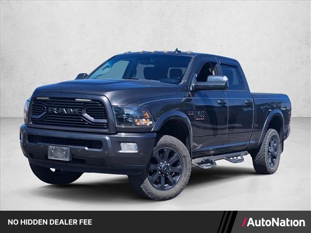 Used 2018 RAM 2500 Big Horn w/ Sport Appearance Group AWD/4WD image 1