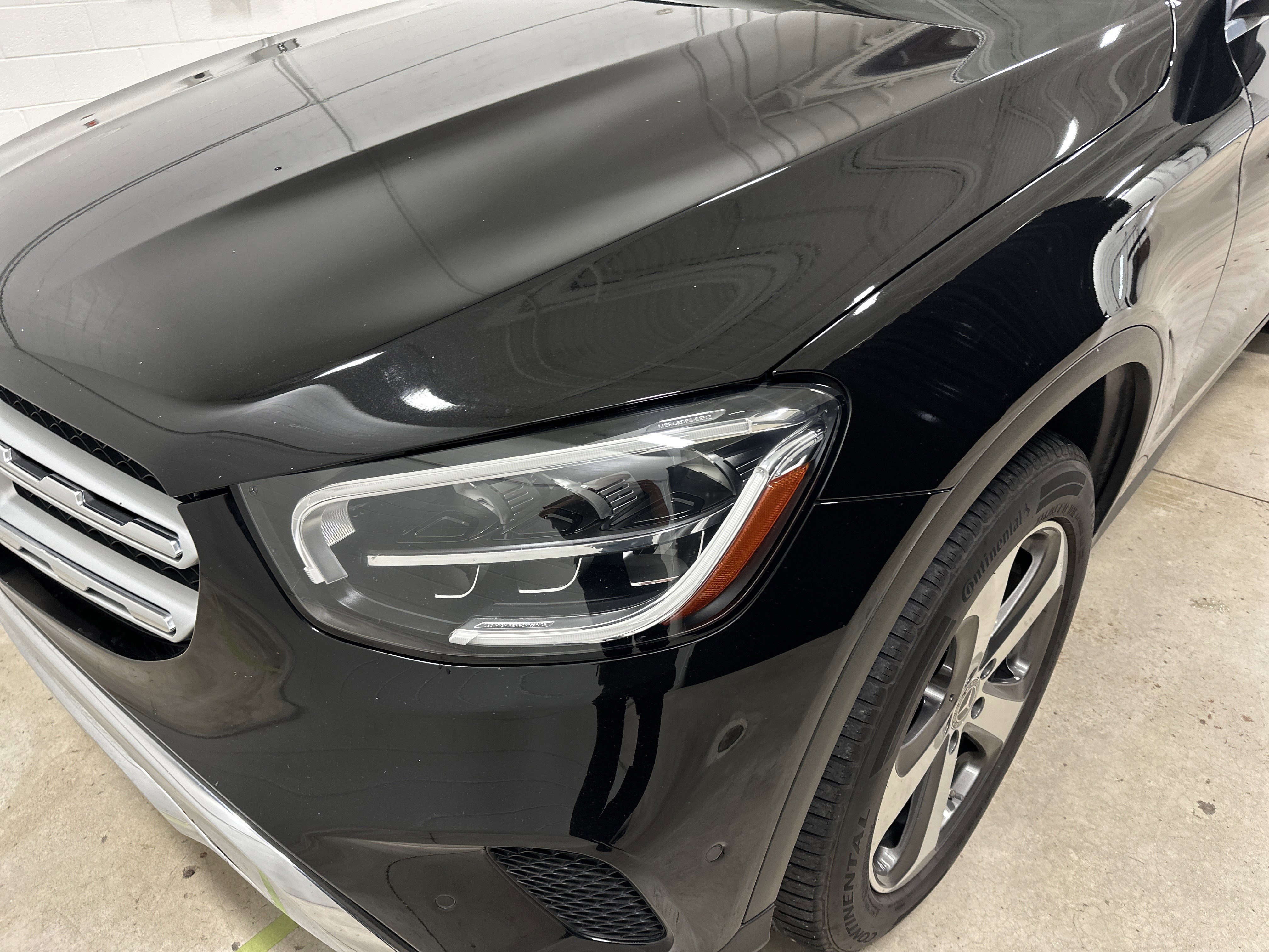 Used 2020 Mercedes-Benz GLC 300 4MATIC image 7