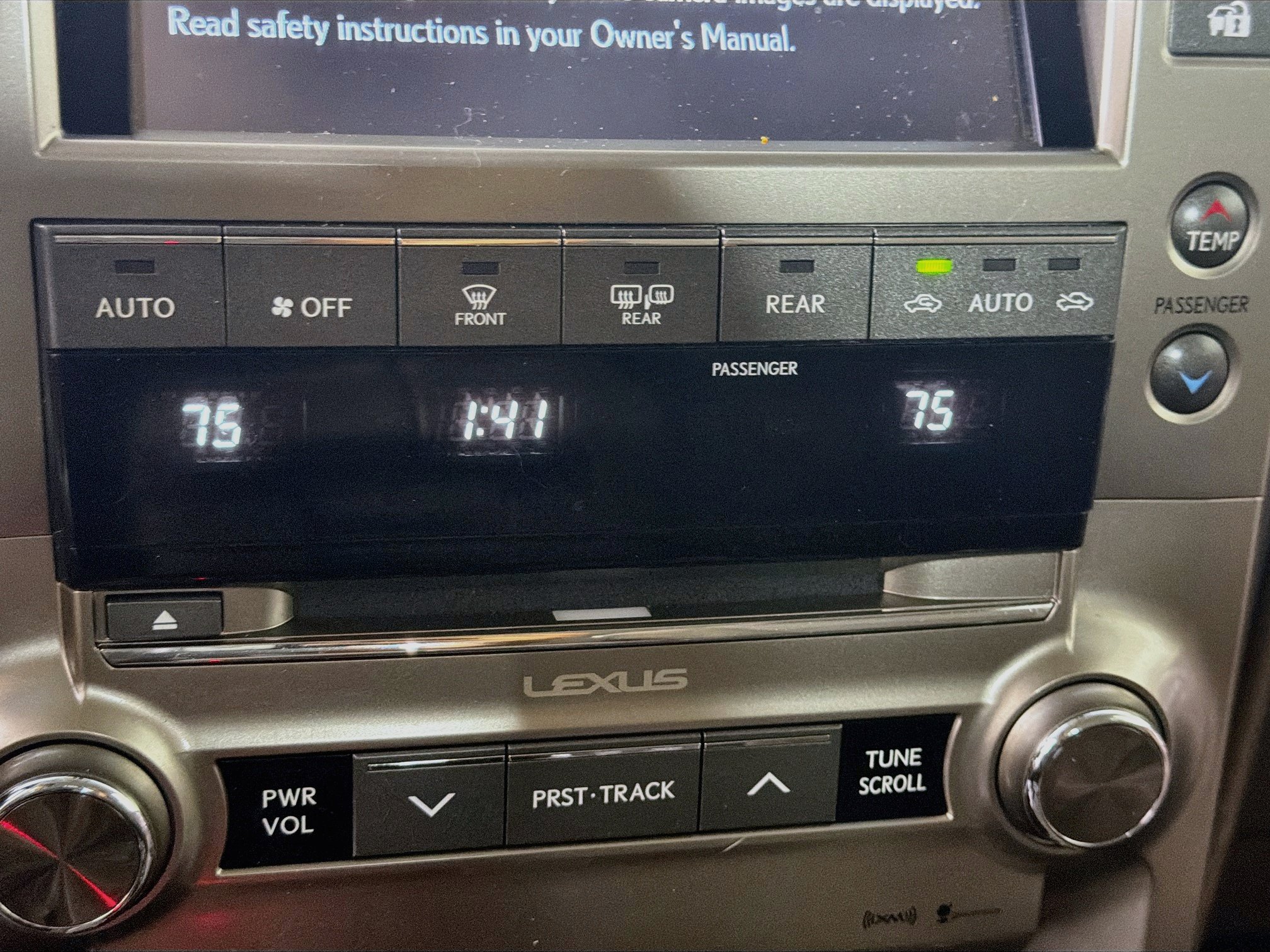 Used 2018 Lexus GX 460 Premium w/ Premium Package AWD/4WD image 22