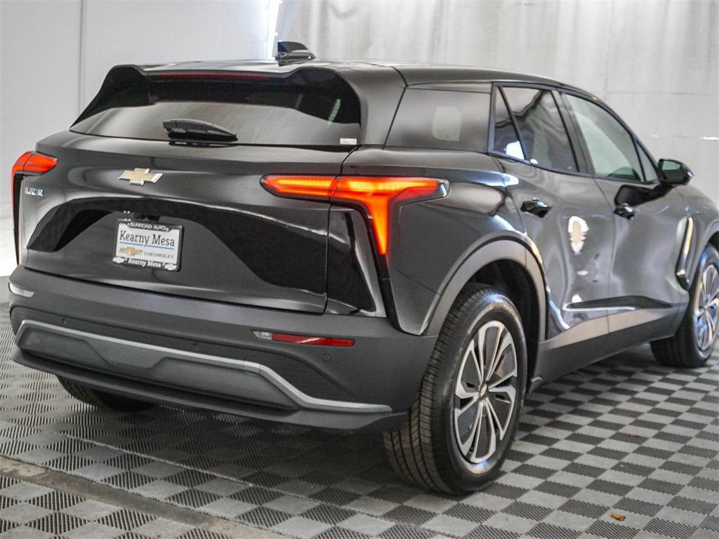 New 2026 Chevrolet Blazer EV LT FWD image 8
