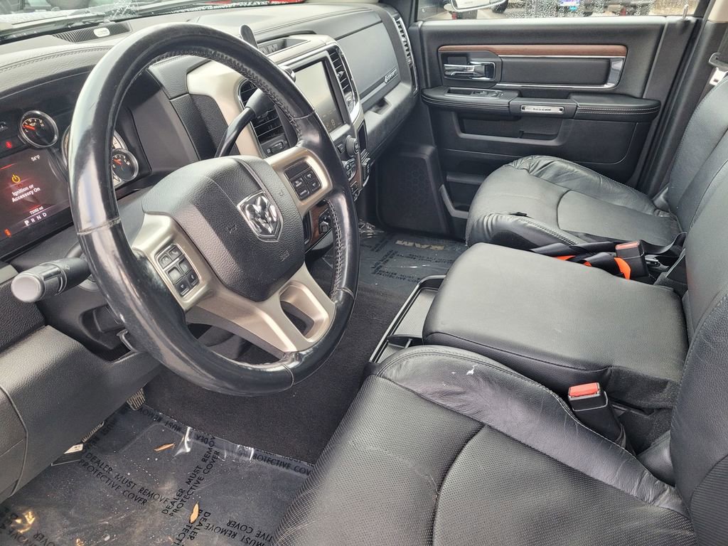 Used 2015 RAM 2500 Laramie w/ Cold Weather Group image 17