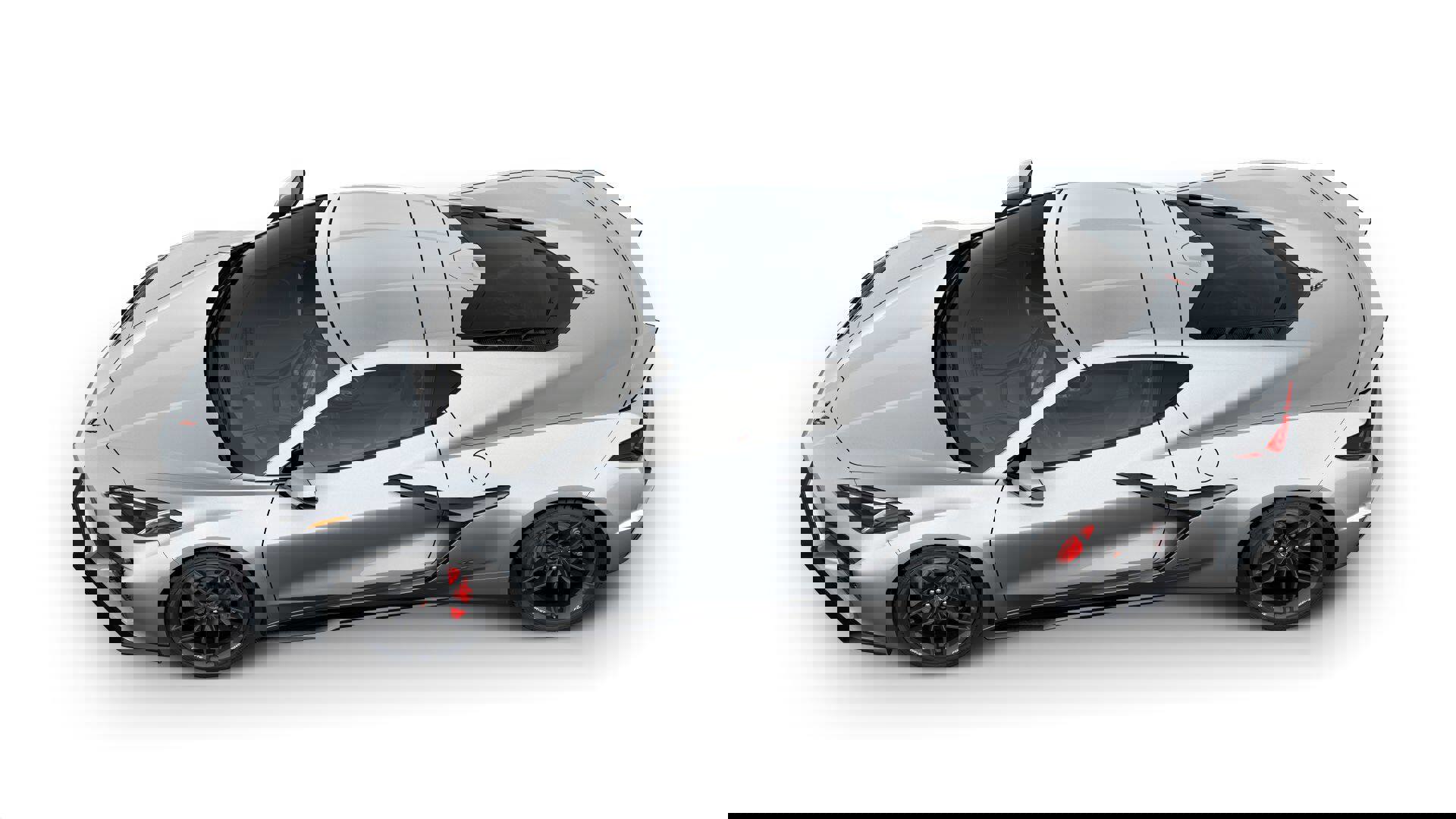 New 2026 Chevrolet Corvette Z06 image 44