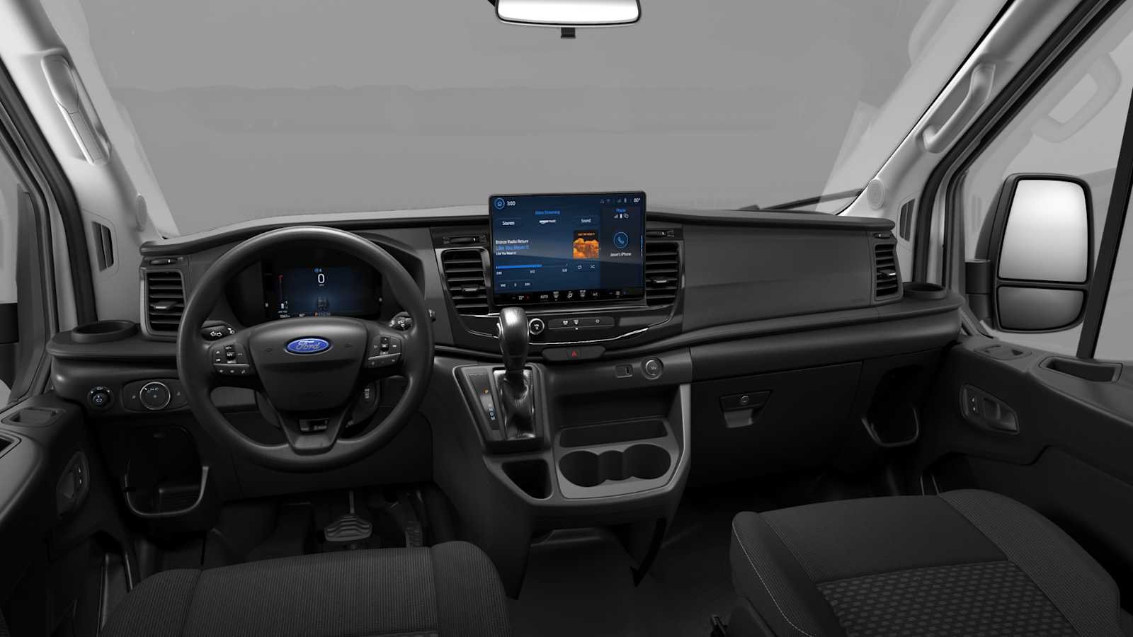 New 2026 Ford Transit 250 148 Medium Roof Extended AWD image 7