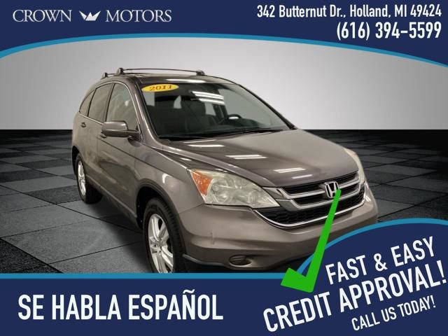 Used 2011 Honda CR-V EX-L image 1