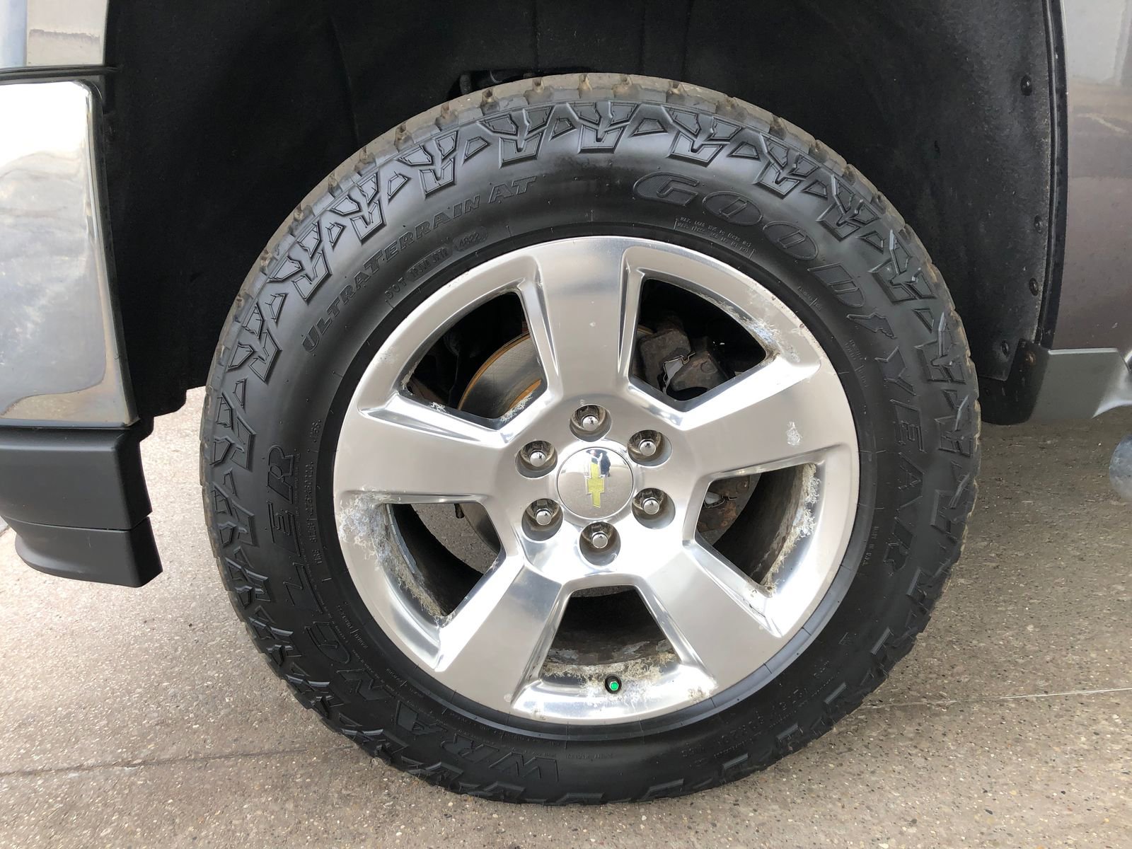 Used 2016 Chevrolet Silverado 1500 LT w/ All Star Edition AWD/4WD image 4