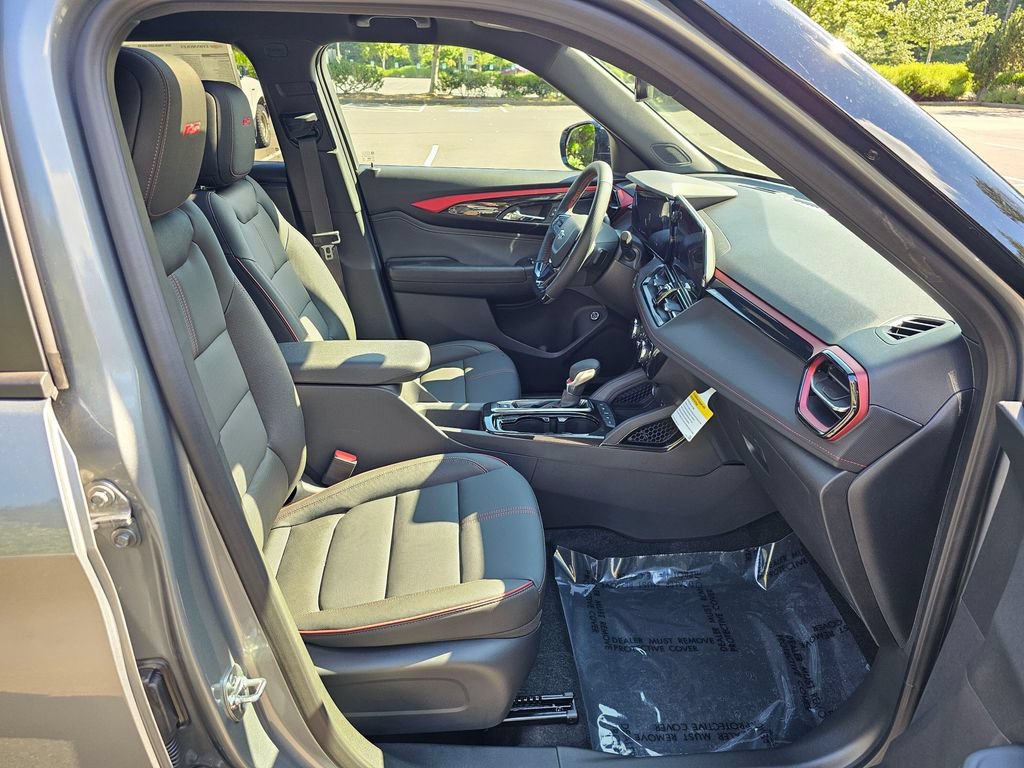 New 2026 Chevrolet TrailBlazer RS w/ Convenience Package AWD/4WD image 11
