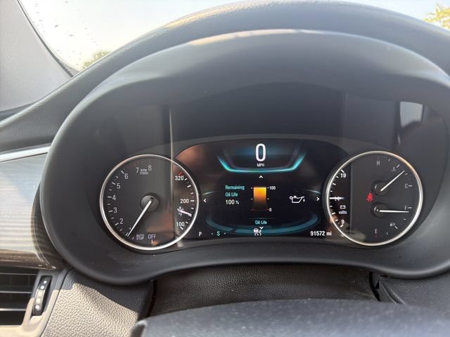 Used 2019 Buick Envision Premium w/ Driver Confidence Package AWD/4WD image 29