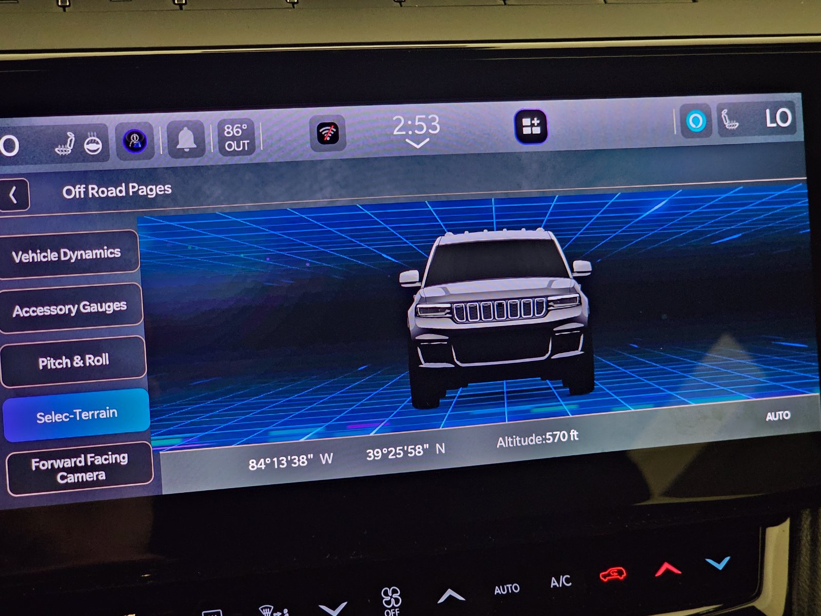 New 2026 Jeep Grand Cherokee Limited AWD/4WD image 20