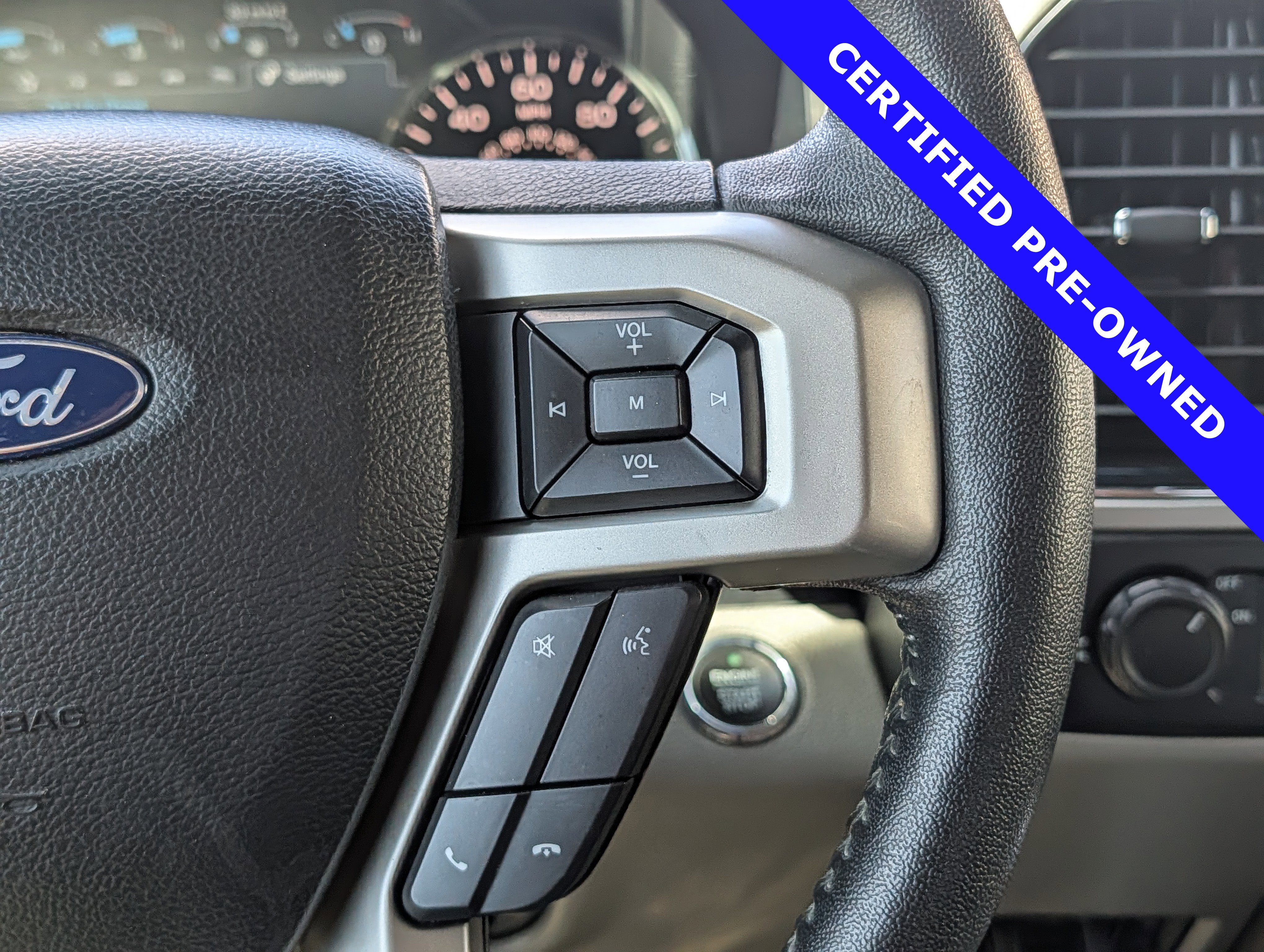 Certified 2020 Ford F150 Lariat w/ Equipment Group 502A Luxury RWD image 28