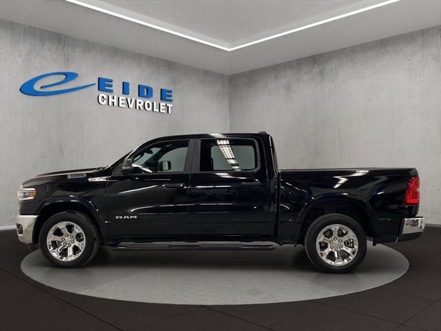 Used 2025 RAM 1500 Big Horn image 3
