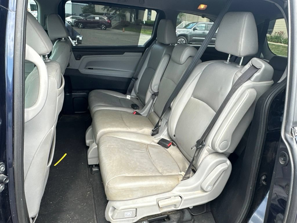 Used 2018 Honda Odyssey EX-L image 16