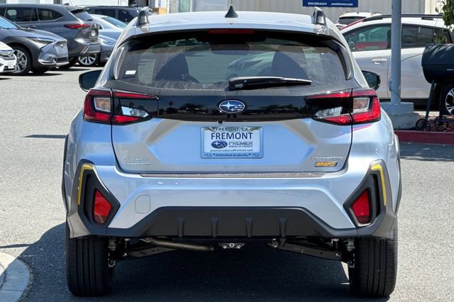 New 2025 Subaru Crosstrek 2.5i Sport w/ Crosstrek Mirror Package AWD/4WD image 5