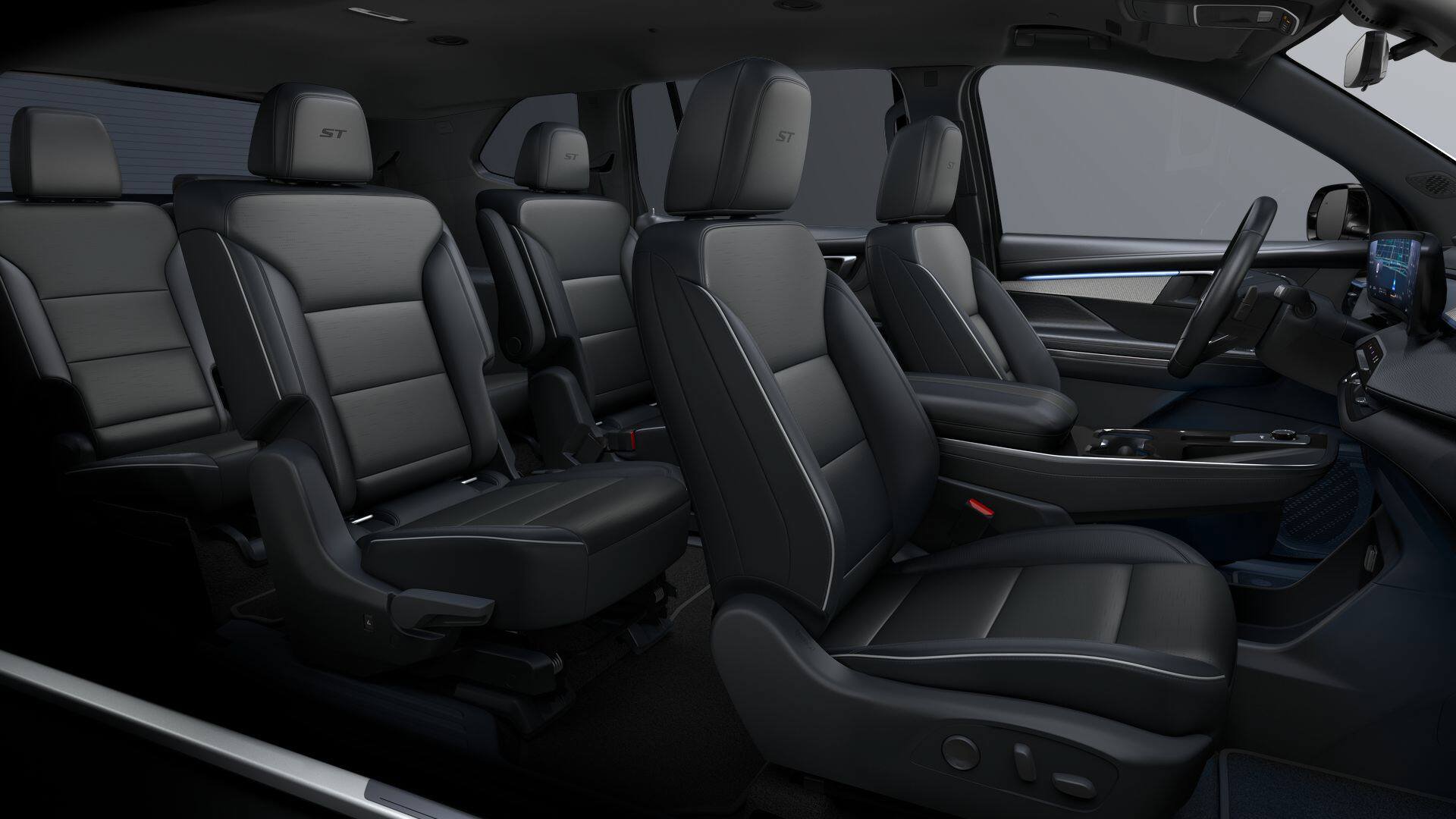 New 2026 Buick Enclave Sport Touring w/ Power Package FWD image 33