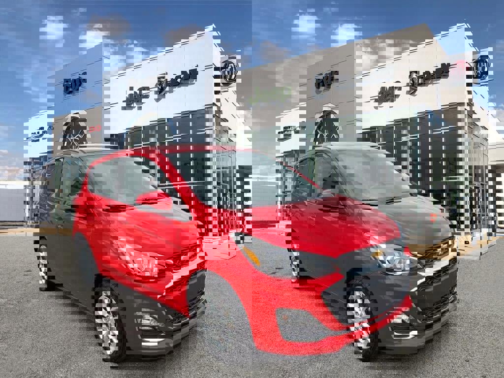 Used 2021 Chevrolet Spark LT