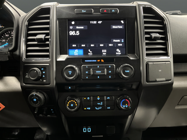 Used 2017 Ford F150 XLT w/ Equipment Group 301A Mid AWD/4WD image 7
