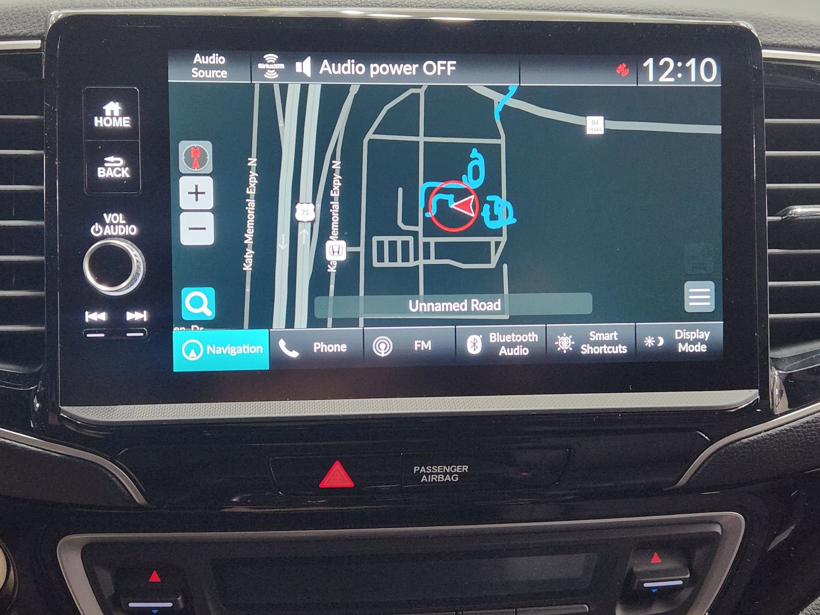 New 2026 Honda Ridgeline Black Edition image 10